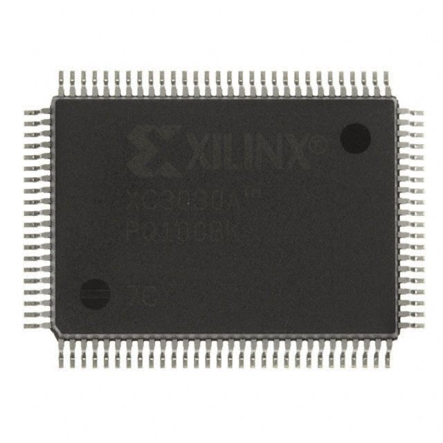 XC3030A-7PQ100C