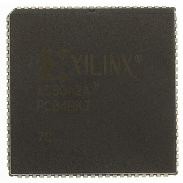 XC3042A-7PC84C