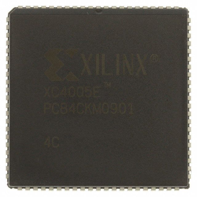 XC4005E-4PC84C