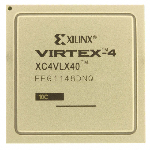 XC4VLX40-10FFG1148C