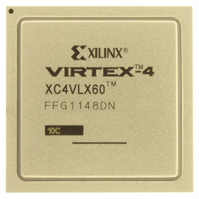 XC4VLX60-10FFG1148C