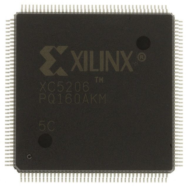 XC5206-5PQ160C